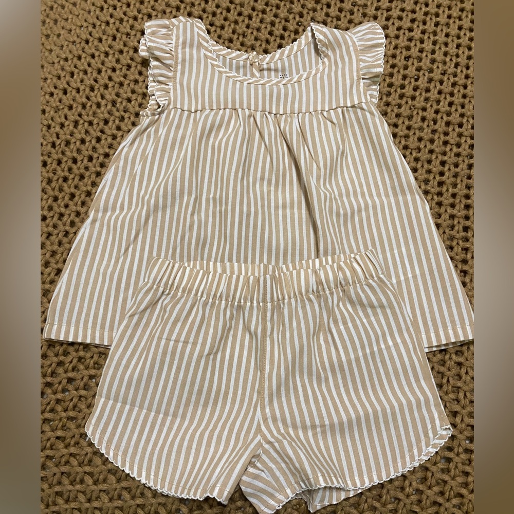 Gap Pajama Set